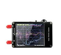 Analyseur de spectre, Vna-f v2 Analyseur de réseau vectoriel 4,3 pouces LCD IPS Afficher l'analyseur de spectre S-A-A-2 Analyseur d'antenne Short Wave Hf vhf uhf(VNA V2)