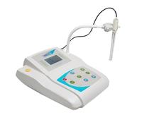 Analyseur De Testeur De Qualité De L'eau De Compteur D'ions Ca PXS-CO2 Avec Écran LCD Testeur De Concentration De CO2 Dissous Haute sensibilité(PXS-Ca)