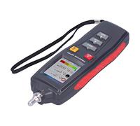 Analyseur de Vibrations Abs Wt63B Testeur de Vibrations Portable LCD Couleur Analyseur de Vibrations Numérique Équipement de Test Misuratore Vibrazioni