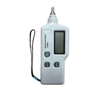 Analyseur de vibrations, AS63A Analyseur de vibrations numériques type stylo portatif Vibromètre vitesse avec instrument mesure des