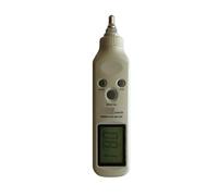 Analyseur de vibrations, AS63D Type de stylo Vibromètre poche Testeur Jau Analyseur Mesure Précision Sensibilité Accéléromètres
