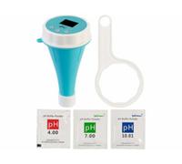 Analyseur d'eau de piscine connecté 6 en 1 [AGT]