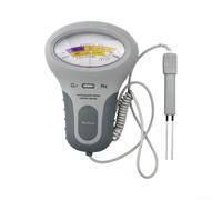 Analyseur d'Eau de Piscine Dual pH CL2 - Testeur Compact avec Ergonomique pour Parc Aquatique