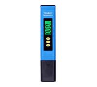 Analyseur D'eau Monitor Testeur Numérique De Qualité L'eau EC / / Temple-compteur TEMP Avec Rétro-éclairé Pour Les Réservoirs Poisson Aquarium Pool Tester Portable
