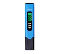 Analyseur D'eau Monitor Testeur Numérique De Qualité L'eau EC / / Temple-compteur TEMP Avec Rétro-éclairé Pour Les Réservoirs Poisson Aquarium Pool Tester Portable