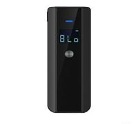 Analyseur d'haleine portable avec quatre modes d'unité et système d'alarme visuel pour des contrôles fiables de sécurité du conducteur à la maison