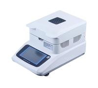 Analyseur d'halogène, 120g/0.005 XF-110MA automatique halogène chauffage humidimètre analyseur testeur thé, céréales, aliments for animaux, maïs, nourriture, plastique