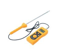 Analyseur d'humidité haute fréquence DM400 for la détection rapide de l'humidité de divers colorants réactifs Lectures précises