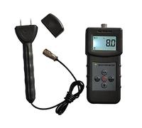 Analyseur d'humidité inductif de type broche, analyseur d'humidité multifonctionnel MS360