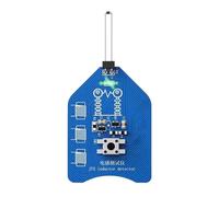 Analyseur d'inducteurs : scanner de circuits, bobine électronique, tableau de précision delmètre, capteur de module précis de délévaluateur, moniteur de composants fiable | Dispositif d'évaluation