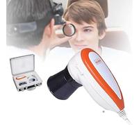 Analyseur d'iris de caméra d'iridologie, caméra d'analyse d'iris USB 5,0 Mp avec logiciel anglais Pro Iris, objectif d'iris 30x, mise au point réglable, logiciel multifonction for salon de beauté