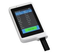 Analyseur D'urine De Routine À 14 éléments | Rechargeable par USB avec écran LCD couleur de 4 pouces, avec Bluetooth for les voyages en clinique à domicile