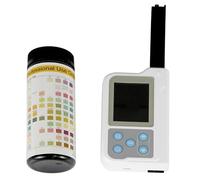 Analyseur d'urine de routine, mini portable, avec connexion Bluetooth, stockage automatique, adapté aux hôpitaux, aux cliniques et aux stations de prévention des épidémies (USB)