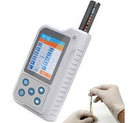 Analyseur d'urine numérique avec bandelettes de test d'analyse d'urine, 11 paramètres, stockage de données, rechargeable par USB pour hôpital, clinique et usage domestique