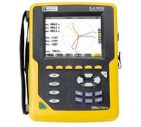 Analyseur graphique de puissances c.a 8333 G