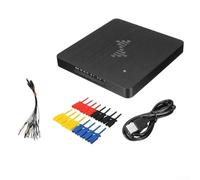 Analyseur logique USB avec profondeur d'échantillonnage améliorée et optimisation intelligente pour PC et Mac Analyse