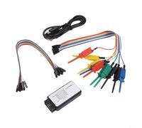 Analyseur logique USB pour ARM et FPGA, 8 canaux numériques, analyse intelligente pour extraction rapide des données