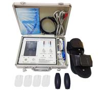 Analyseur magnétique à résonance quantique 3 en 1, Appareil de biorésonance avec 45 rapports, Scanner de santé portable pour maison et professionnel