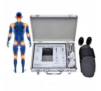 Analyseur Magnétique à Résonance Quantique,Analyseur de santé quantique avec 53rapports, Portable, Analyseur De Santé Multifonctionnel Avec Analyse 3D Dynamique, Compatible Windows
