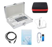 Analyseur Magnétique À Résonance Quantique,Analyseur Quantique Pour Tous Les Systèmes Windows Avec Analyse 3D Rapide Pour L'analyse De La Santé À Domicile,Test Professionnel Pour La Santé Physique - R