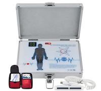 Analyseur Magnétique à Résonance Quantique,Système D'analyse Informatique Quantique,Analyse Corporelle Par Résonance Avec Support Multilingue Et Analyse 3D Dynamique,Pour L'Analyse De La Santé