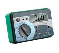 Analyseur numérique de paramètres semi-conducteurs pour test de diode de transistor, compteur de tension de résistance à condensateur et vérificateur de protection de varistance, gain de thyristor SCR