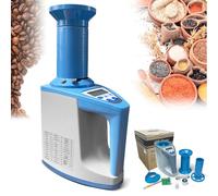 Analyseur numérique d'humidité des céréales, testeur d'humidité des grains de café, mesure du poids, de la densité, de la température, plage de 3 à 35%, 24 types de céréales