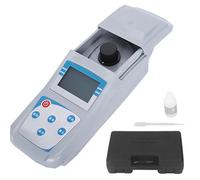 Analyseur portable de qualité de l'eau pour la détection de solides en suspension industrielle et les tests en laboratoire avec étui de transport