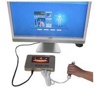Analyseur quantique 3D pour analyse complète du corps, appareil compatible Windows avec prise en charge multilingue, équipement de surveillance de la santé professionnel