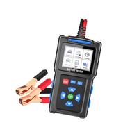 Analyseurs de batterie conviviaux avec grand écran LCD pour une lecture facile de l ' électricité et du courant, adaptés à une utilisation à la maison et en magasin Testeur de batterie facile