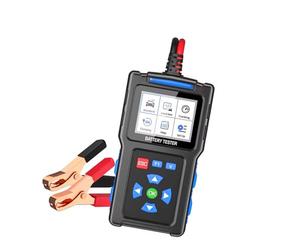 Analyseurs de batterie conviviaux avec grand écran LCD pour une lecture facile de l ' électricité et du courant, adaptés à une utilisation à la maison et en magasin Testeur de batterie facile