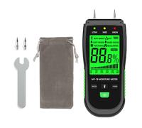 Analyseurs de bois - Outil de mesure pour de multiples applications - Utilisation professionnelle à la maison - Détecteur numérique facile à utiliser