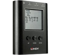 Lindy Analyseur de protocole 32675 audio/vidéo