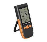 Analyseurs de radon intelligents avec suivi des données en temps réel et précision 1pCI/L, parfaits pour les marchés d'exportation transfrontaliers, testeur de radon domestique