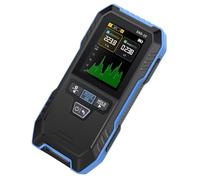 Analyseurs de rayonnement électromagnétiques professionnels 4 modes avec alarme sonore et lumière rechargeable