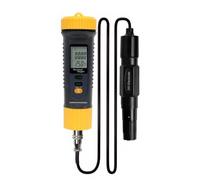 Analyseurs Multifonctionnels De Qualité De L'eau Compteur D'oxygène Dissous Compensation De Température Moniteur Environnemental D'aquaculture De L'eau Des Matériaux ABS