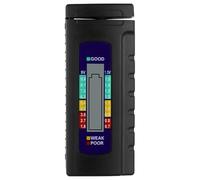 Analyseurs numériques de santé de batterie interfaces faciles à utiliser pour les besoins ménagers et d'ingénierie Testeur de batterie à cellules sèches