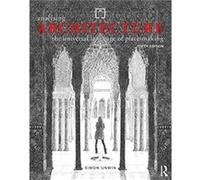 Analysing Architecture by Unwin & Simon University of Dundee & UK Unwin Simon University of Dundee UK (Auteur)