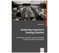 Analysing Long-Term Seating Comfort - The Relation Between Long-Term Seating Comfort And Driver Movement