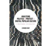 Analysing Politics and Protest in Digital Popular Culture by Lyndon Way Lyndon Way (Auteur)