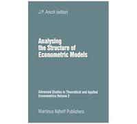 Analysing The Structure Of Economic Models