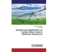 Analysis And Application Of Carbon Nano Tube In Molecular Electronics