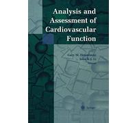 Analysis And Assessment Of Cardiovascular Function