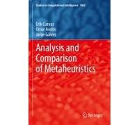 Analysis And Comparison Of Metaheuristics