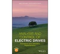 Analysis and Control of Electric Drives by Siddharth Raju Siddharth Raju (Auteur)