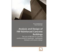 Analysis And Design Of Frp Reinforced Concrete Buildings