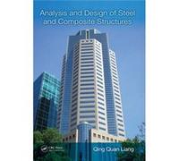 Analysis And Design Of Steel And Composite Structures (Paperback) Qing Quan Liang, (Auteur)