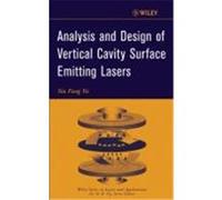 Analysis and Design of Vertical Cavity Surface Emitting Lasers Yu, Siu Fung, Yu, S. F. (Auteur)