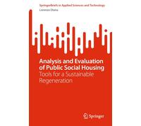 Analysis And Evaluation Of Public Social Housing