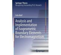 Analysis And Implementation Of Isogeometric Boundary Elements For Electromagnetism